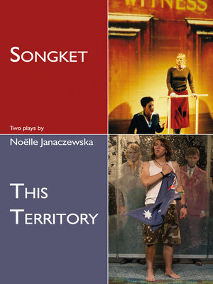 cover image of Songket and This Territory